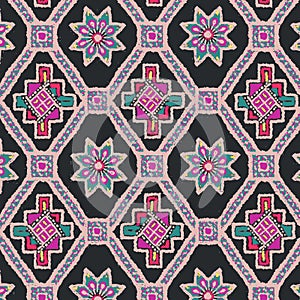 Abstract, shirting design, Ajrakh Pattern, Background digital printing textile pattern