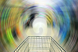 Abstract shopping