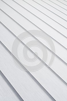 Abstract shot of jalousies