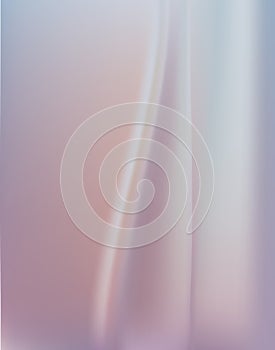 Abstract silk background with elegant waves draping. Lilac fuchsia. Elegant purple luxury soft pleats