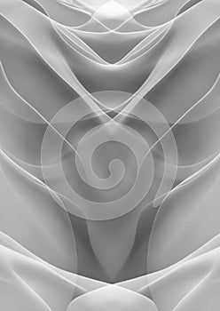 Abstract silk fabric background