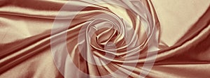 Abstract silk fabric background