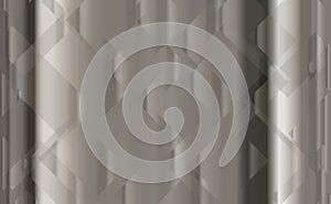 Abstract Silver Background