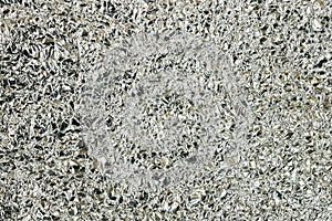 Abstract silver background.