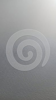 Abstract Silver Gray Gradient Background with Soft Light and Subtle Texture