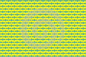 Abstract small rectangular tiles pattern