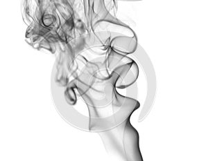 Abstract Smoke.