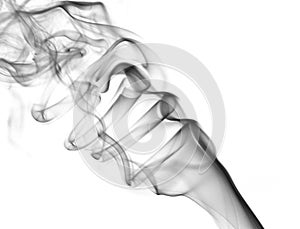 Abstract Smoke.