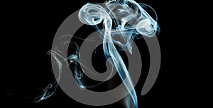 Abstract smoke