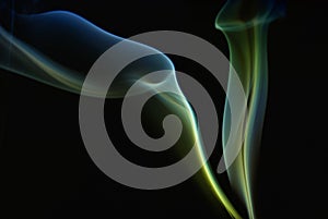 ABSTRACT SMOKE