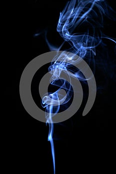 Abstract smoke