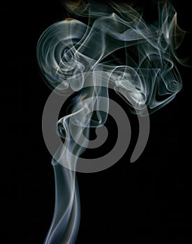Abstract smoke