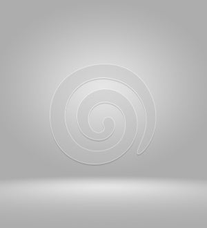 Abstract Smooth empty grey Studio well use as background,business report,digital,website template,backdrop.