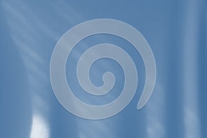 Abstract smooth aqua blue gradient background