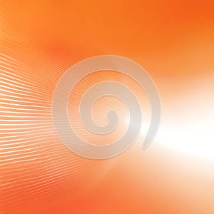Abstract smooth pink, orange, white gradient background and texture. gradient background collection for border, frame,