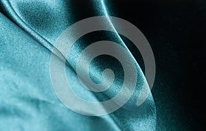 Abstract smooth silk background