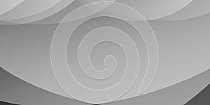 Abstract smooth twist light lines wave background.