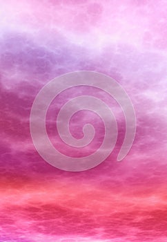 Abstract soft atmospheric magenta background.