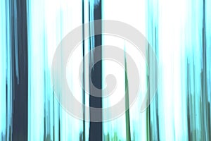 Abstract soft blurred background with blue, green and white colors