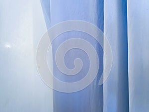 Abstract soft chiffon texture background