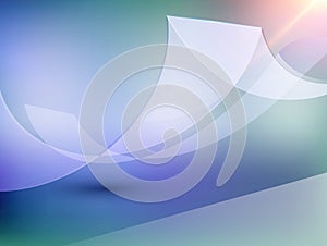 Abstract soft color background