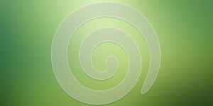 Abstract Soft Green Gradient Background Image