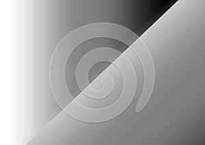 Abstract Soft Metallic color/Black and white Gradient textured Background. Use for App, Postcards, Packaging, Items, Websites photo