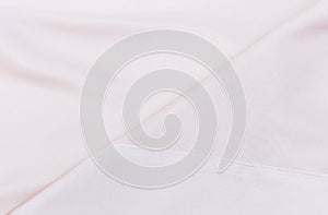 Abstract soft pink fabric texture background