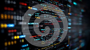 Abstract Software Development Background