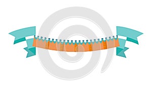 Abstract sound waves pattern, audio and frequency visualization vector design Generative AI