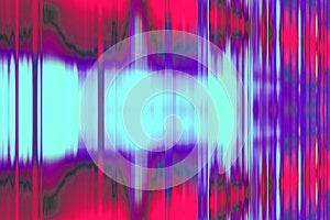 Abstract soundwaves background