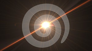 Abstract space backgrounds lights on black background (super high resolution)