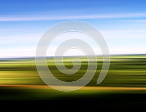 Abstract speed background