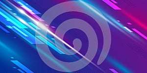 Abstract speed background design vector illustration