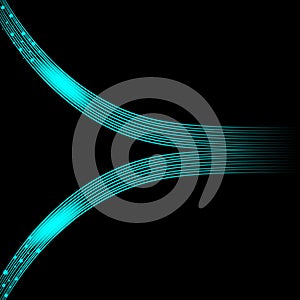 abstract speed background. Speedway background. Vector illustration