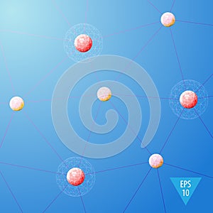 Abstract sphere modules