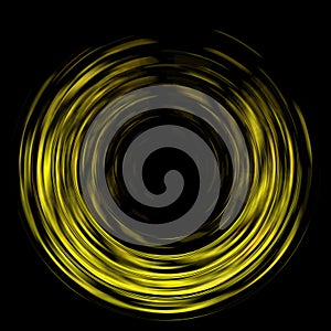 abstract spin spinning background