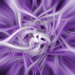 Abstract spiral background photo
