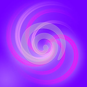 Abstract Spiral light effect background