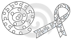 Abstract Spiral Pattern, Dynamic Art Vector Design Generative AI