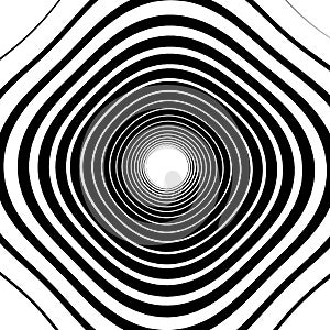 Abstract spirally background / element.