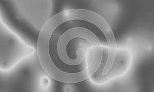 Abstract splines background. Cool, effect.