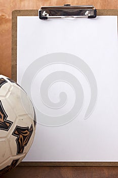 Abstract sport background