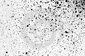 Abstract Spray Paint Texture