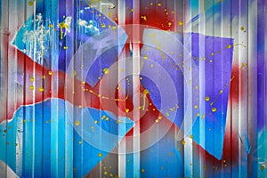 abstract spray paint texture, background