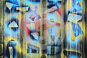 abstract spray paint texture, background