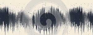 abstract Spray paint Texture Background Design with Dots And Splatter