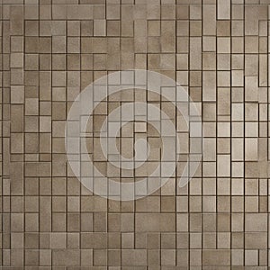 abstract square background _A tile lined in the park background with a detailed and elegant texture and a variety of sizes