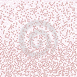 Abstract background. Pixel art. Vector