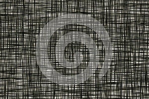 Abstract square plexus illustration